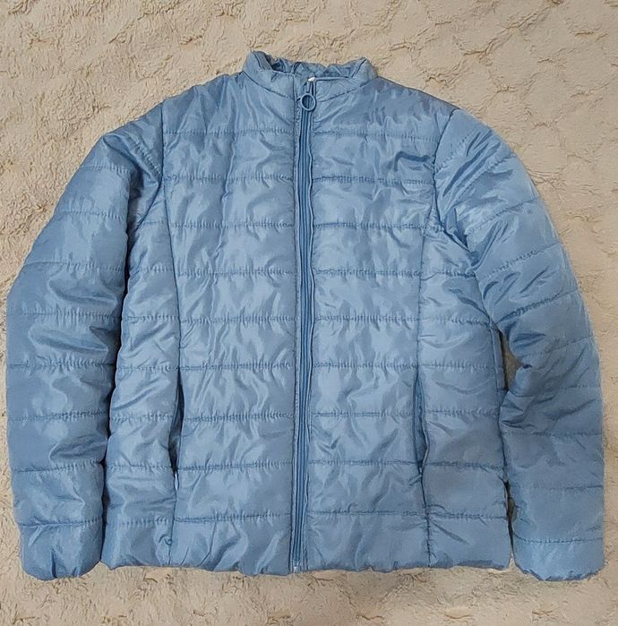 Куртка для дівчинки 9-10 років