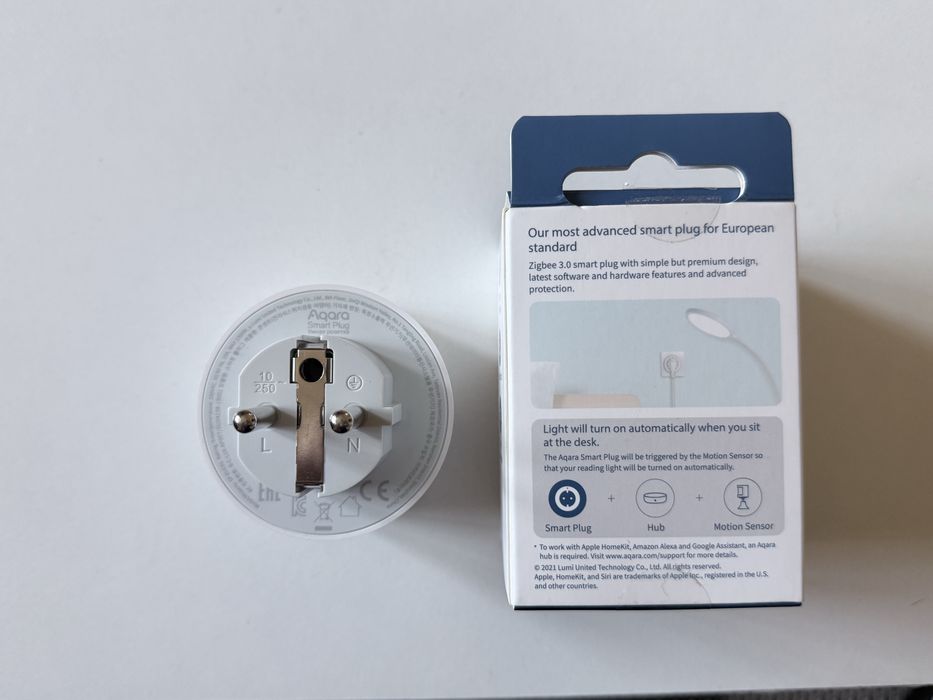 Aqara Smart Plug EU