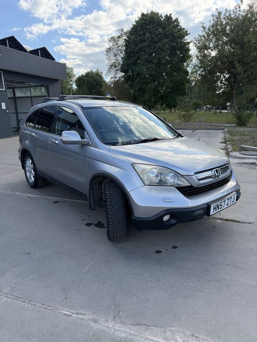 Honda SR-V 2007р