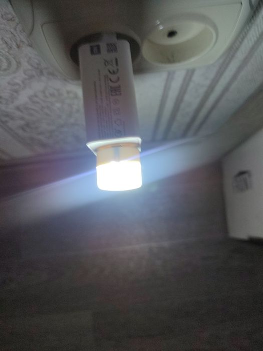 Лампа USB фонарь