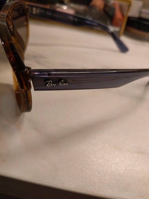 Ray ban okulary luksusowe