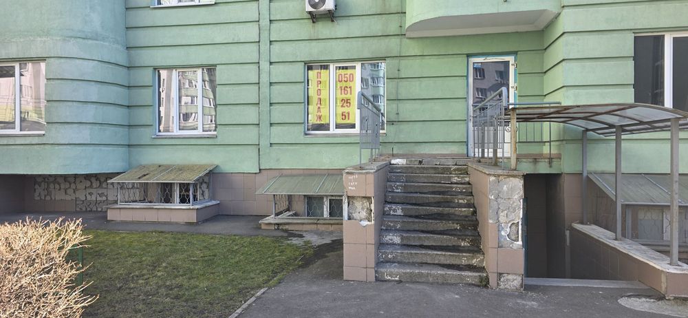 Оренда приміщення 208м2(офіс, склад, тихе виробництво, освітній заклад, торгівля)