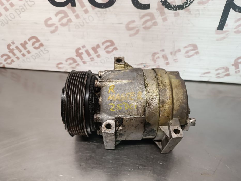 Compressor Ar Condicionado RENAULT MASTER II Autocarro 2.5 dCi (JD01, JD02, JD11, JD12, JD1W) (88 kW / 120 cv) [06.2006 - 01.2010] G9U 650 - 2.5 dCi (