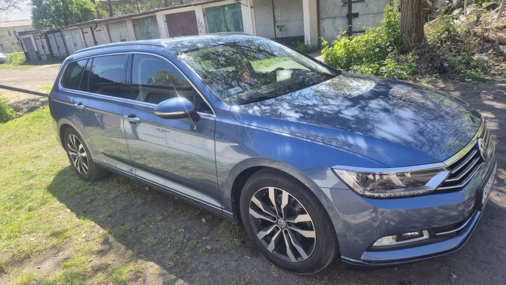 Volkswagen Passat Variant