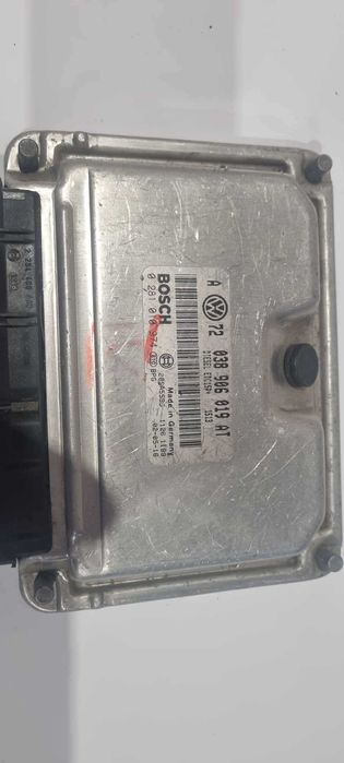 Komputer Silnika VW GOLF IV 1.9 TDI 101KM