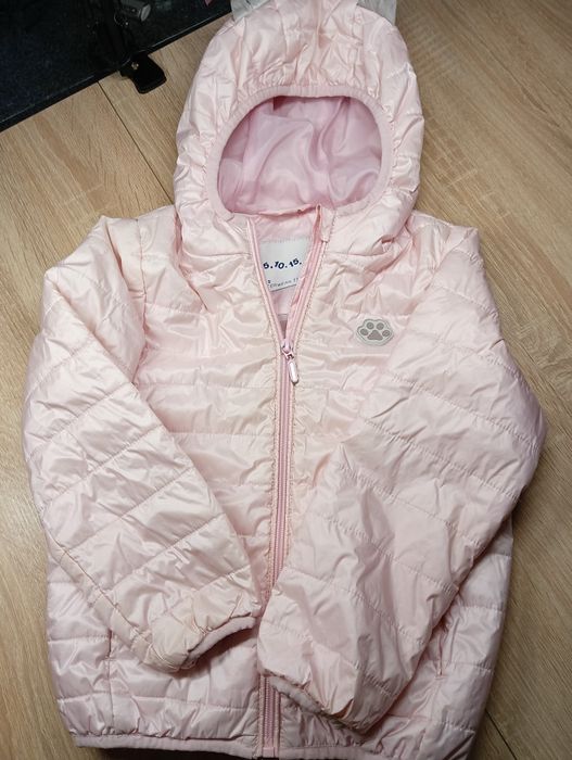 Paka ubrań dziewczynka 104 110