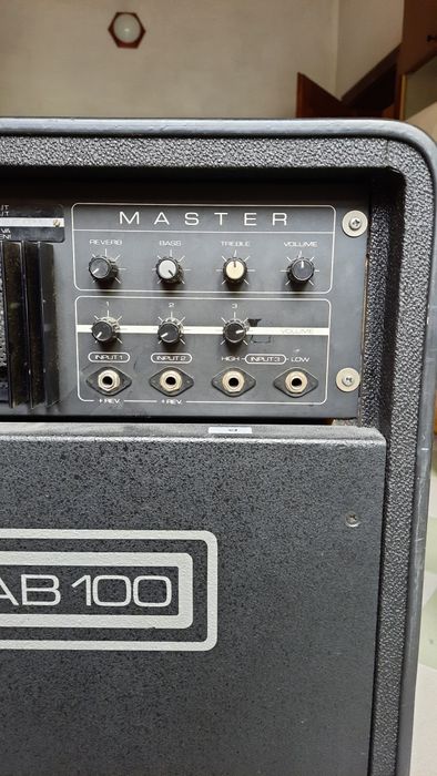 Kolumna aktywna-wzmacniacz organowy,gitarowy hohner OAB 100