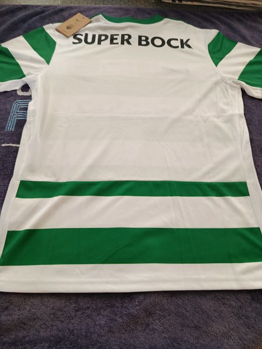 Camisola principal Sporting