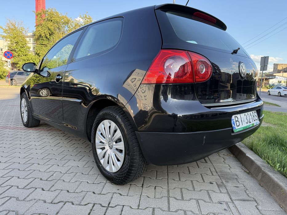 Volkswagen Golf V 1.9 Tdi Sprawna klimatyzacja