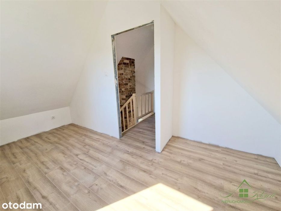Dom Wolnostojący Wyry 65M2