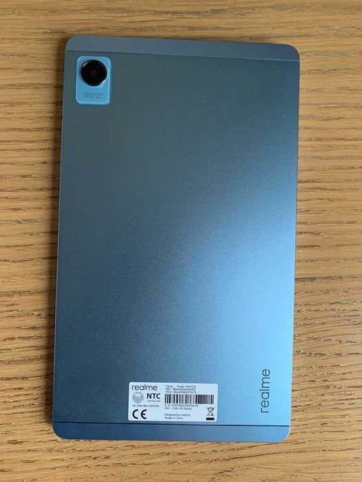 Tablet realme Pad mini RMP2105 8,7" 4/64 Gb LTE Real Blue