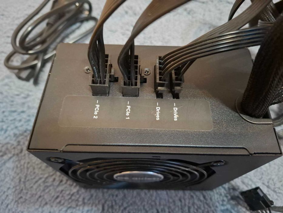 Zasilacz Be Quiet System Power 9