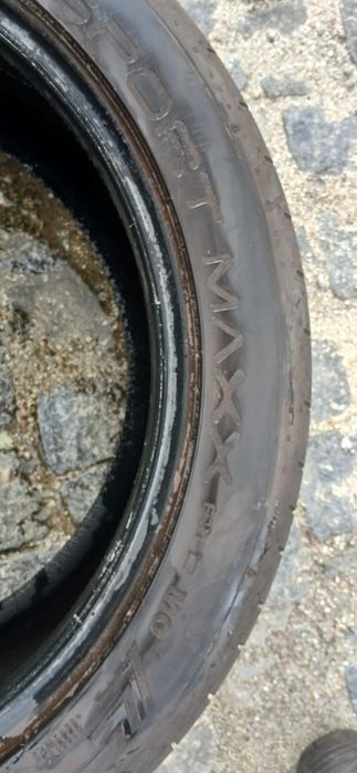 Pneus  285/40R20