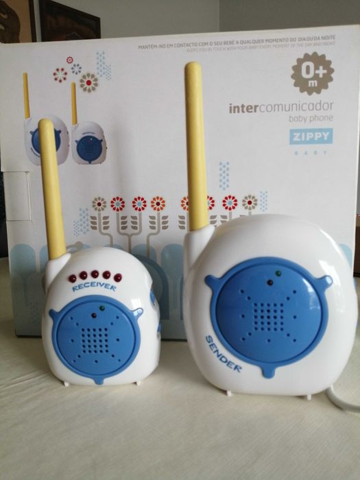 Intercomunicador - Baby phone