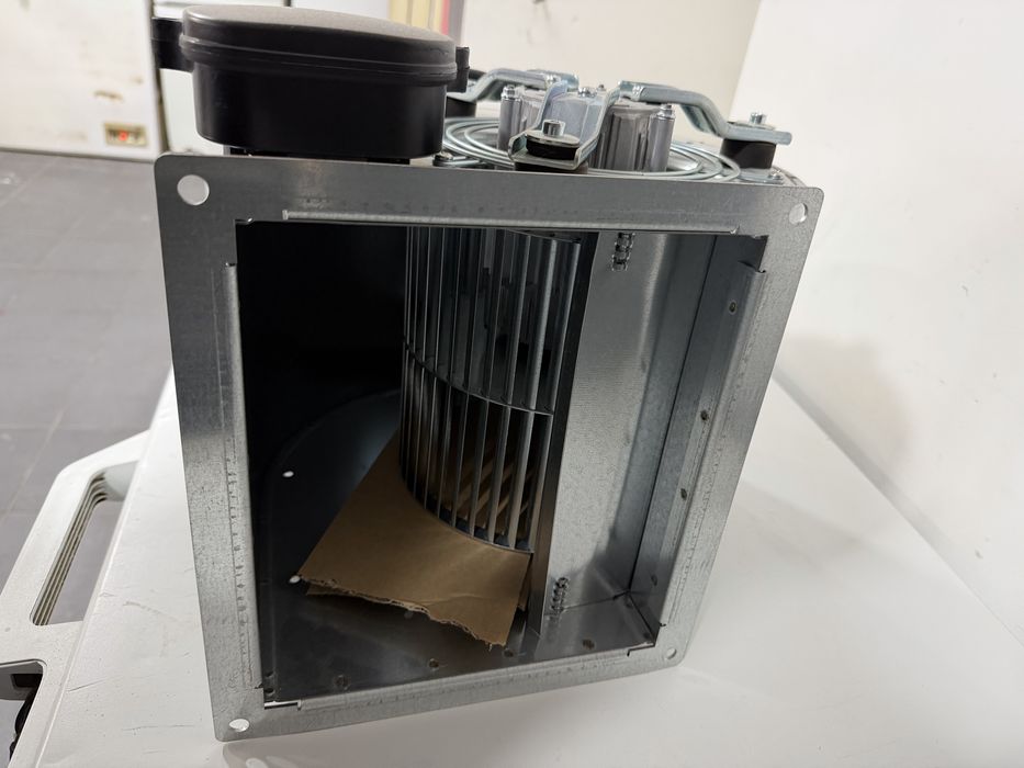 Motor extracao 1300m3/h