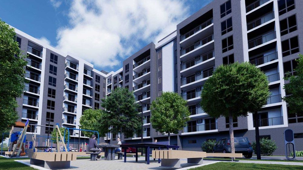 Продається 1-кімнатна квартира, вул. Котловинна Код: 31859*