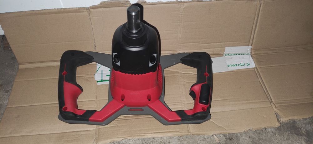 Einhell Akumulatorowa wiertnica GP-EA 18/150 Świder mieszadło na bater