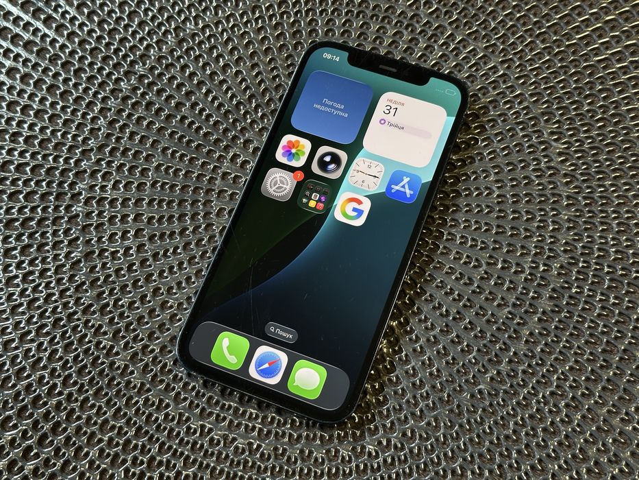 Apple Iphone 12 256GB Neverlock Black