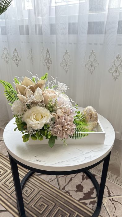 Квіткова композиція на стіл