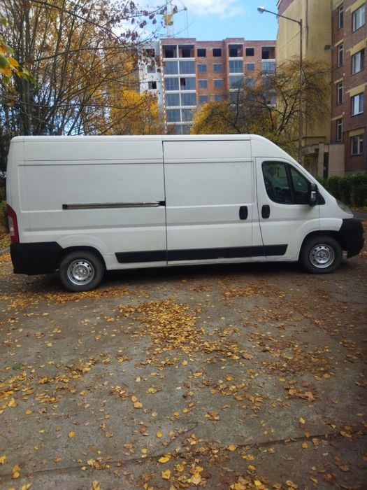 Citroen Jumper 2013 року вантажний