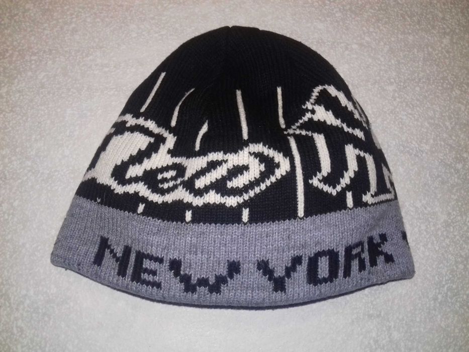 Шапка зимова New York