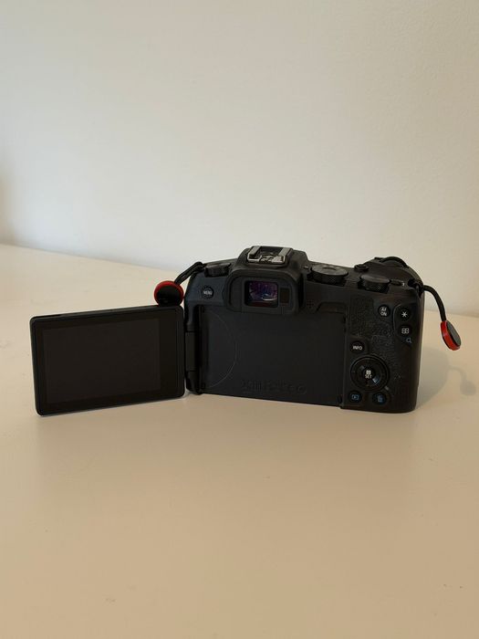 Canon Eos RP câmera mirrorless