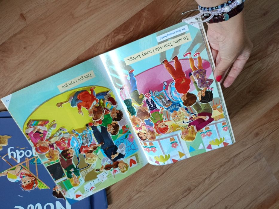 Zestaw książek, wyprawka przedszkolaka, karty pracy