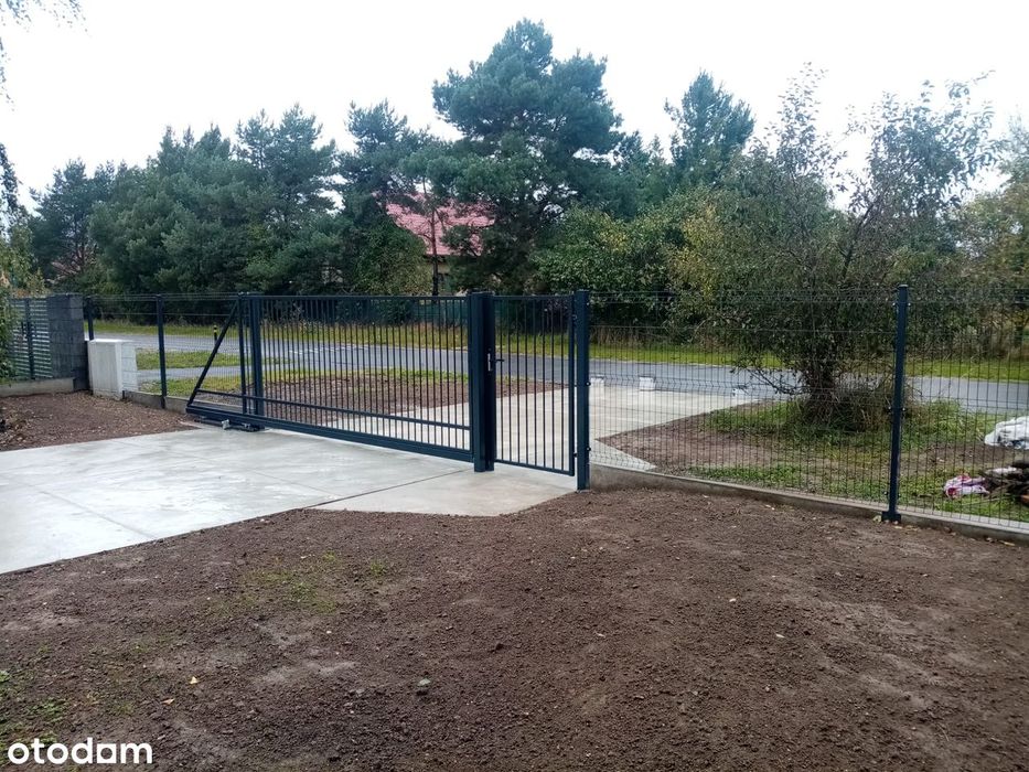 DOM, JERZMANOWO Działka 446 m2.