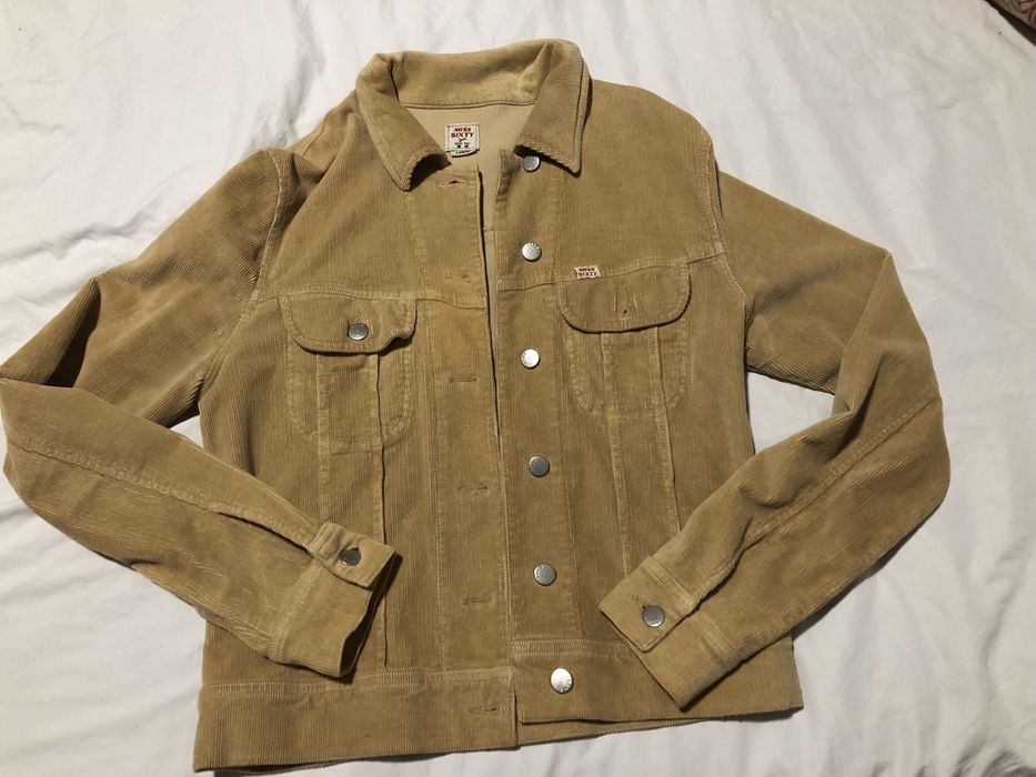 Blusão bombazine Miss Sixty, com bolsos