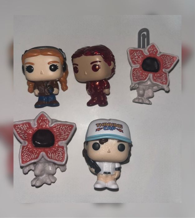 Кіндери дивні дива