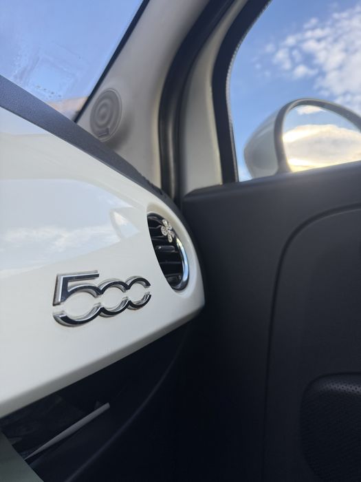 Fiat 500 1.4 2008