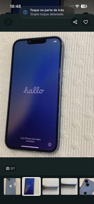 Iphone 14 128gb esim