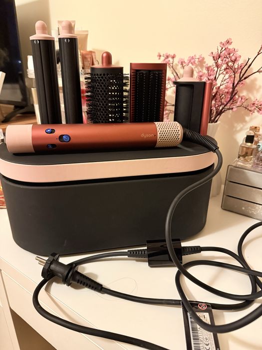 Secador Dyson original com nota fiscal