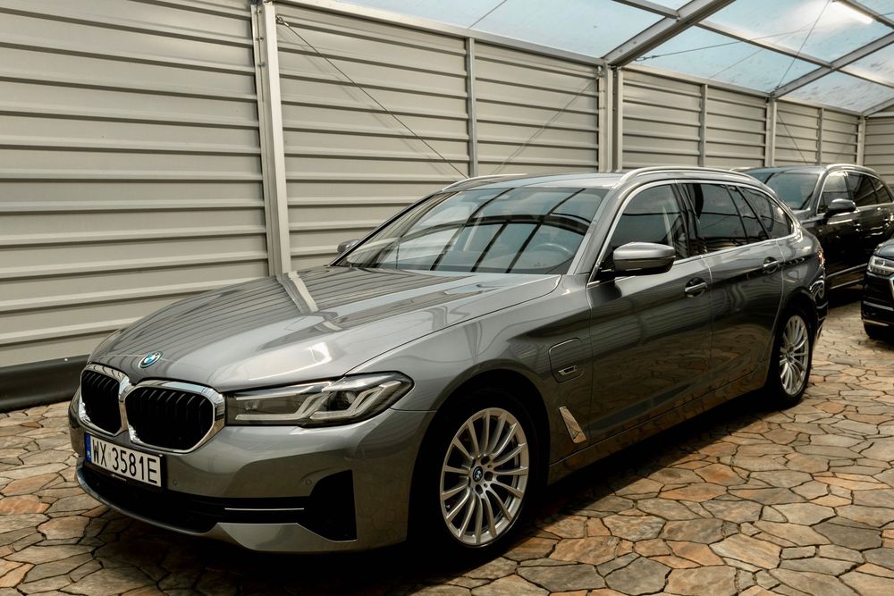 BMW Seria 5