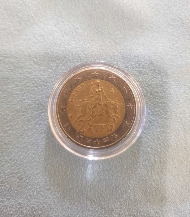 Moedas de Colecção 2€ (Troca)