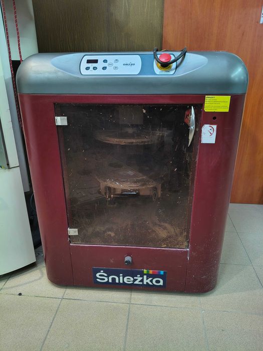 Wytrząsarka Żyroskopowa