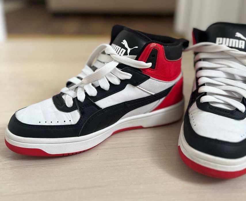 Кеди високі, PUMA оригінал