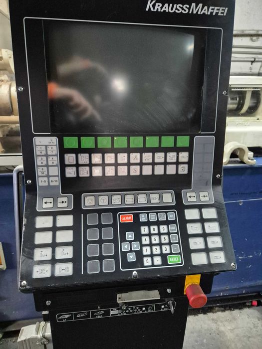 Wtryskarka Krauss Maffei 90-340 B1