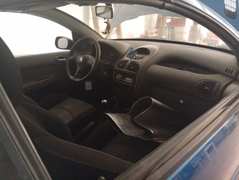 Vendo Peugeot 206cc