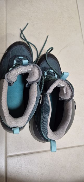 Buty trekkingowe damskie