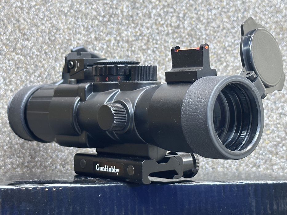 Прицел GunHobby 3-12  на АК