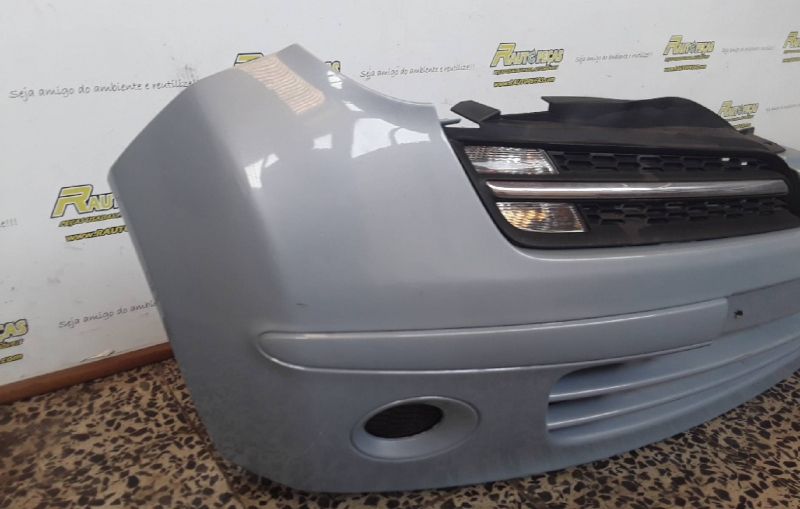 Para Choques Frente - NISSAN Micra III (K12) | 02 - 10