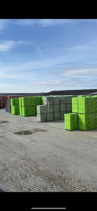 Газоблок UDK/PORISTONE stonelight