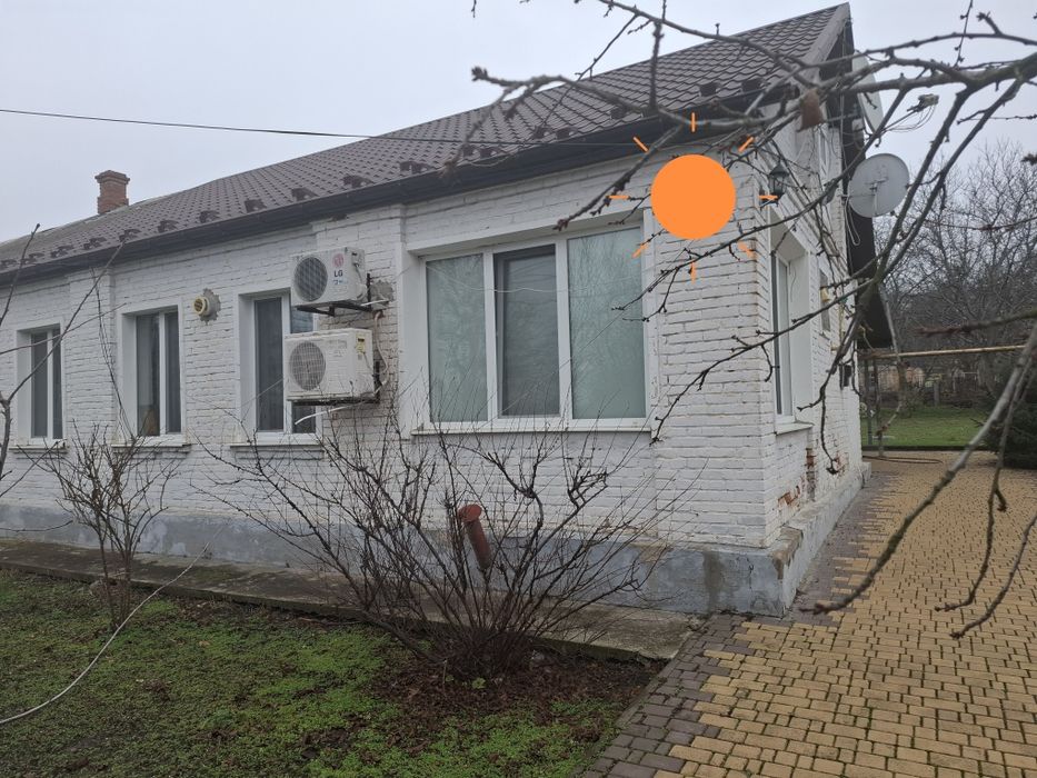 Будинок в районі цукрового заводу