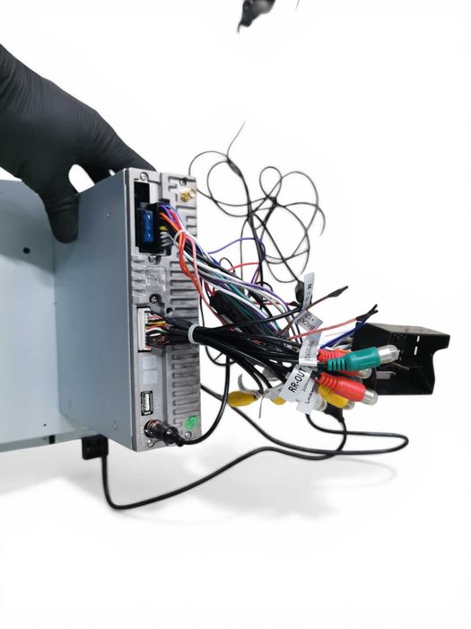 Radio dotykowe bmw e46 e39 bluetooth aux usb CD