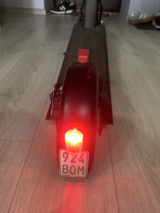 Електросамокат prophete