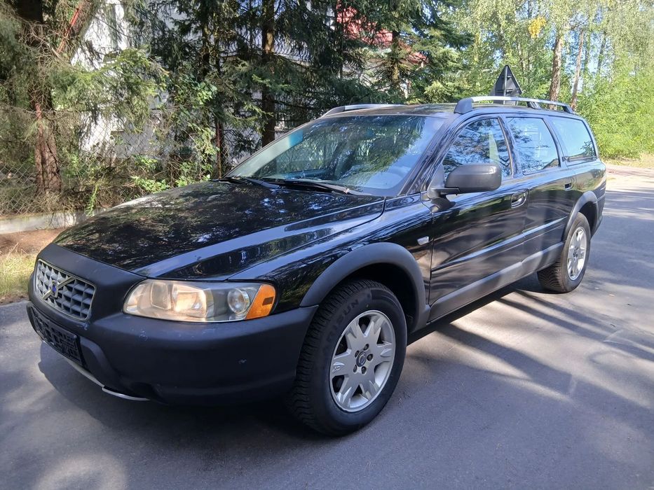 Volvo XC 70 Volvo xc70 2.5T 210ps automat Sprowadzony z Niemiec