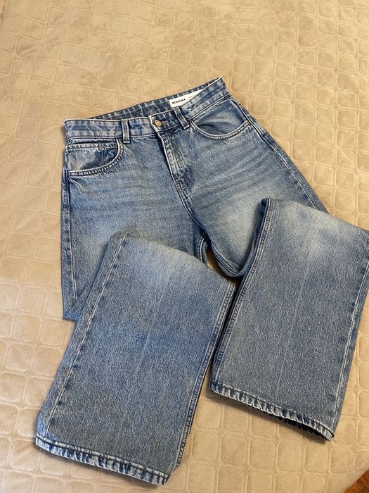 Жіночі джинси Bershka Zara 36