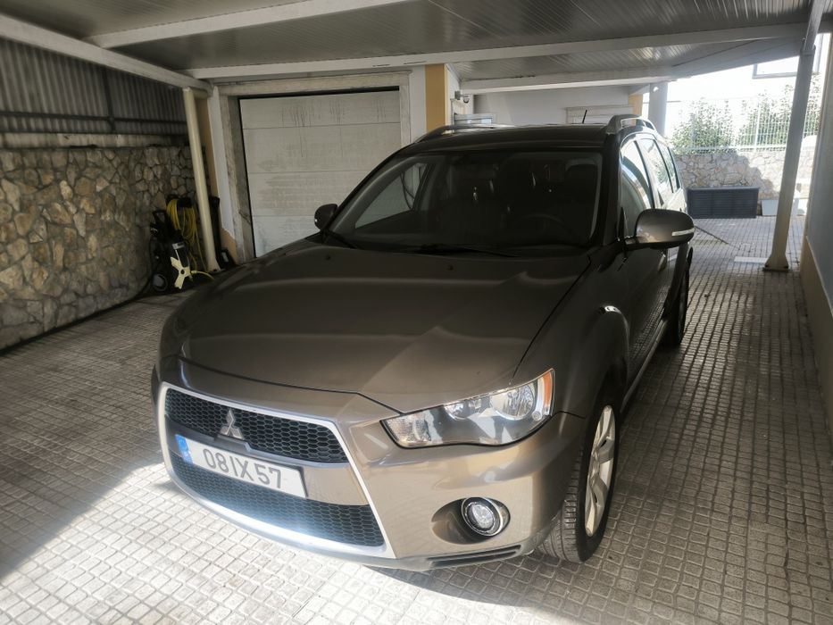Mitsubishi Outlander 2.0 DI-D 140cv (Motor VW)