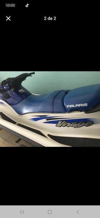 Mota de agua Polaris